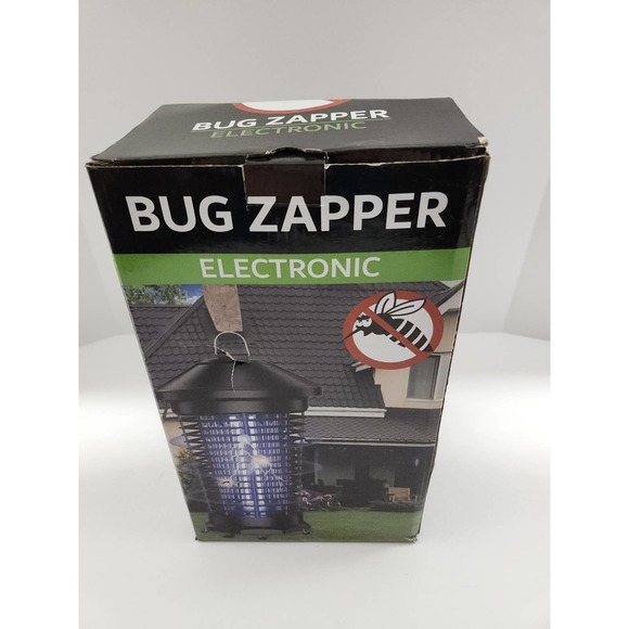Electronic Bug Zapper - Picture 7 of 11